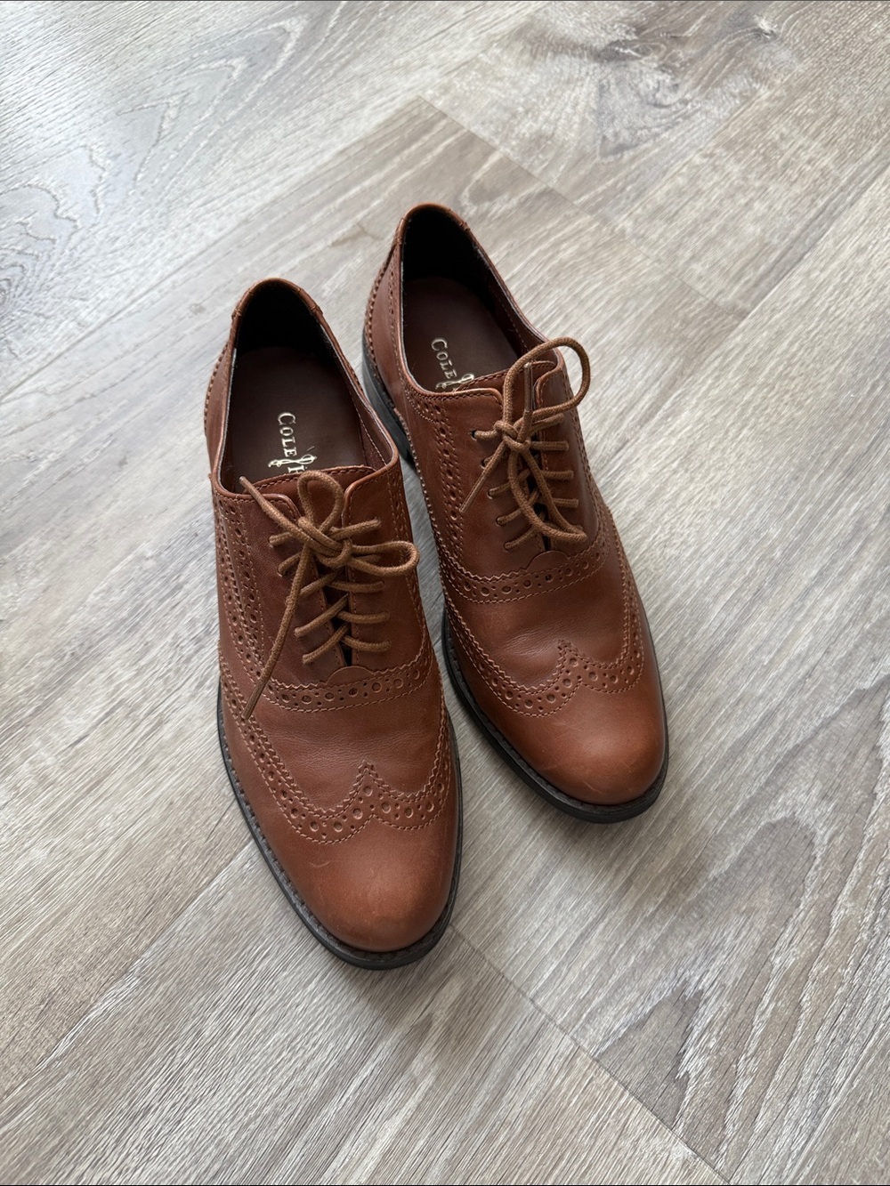 Cole Haan Oxford shoe